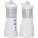 Portable Nasal Rinse Machine Nasal Wash Irrigation System to Relieve Rhinitis and Prevent Blockage for Adult Travel - Buy Online on GoSupps.com