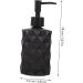 JE COMPRIS Travel Shampoo Container & Hand Soap Dispenser - Glass Liquid Pump for Travel - Eco-Friendly Press Bottle for Liquids - Buy Online on GoSupps.com