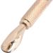 Stainless Steel Nail Pinching Clip with Nail Pusher Nail Shaping Clip Effortless Remover Nail Glue Dead Skin Sculpture Nail Art C Curve(Golden) - Buy Online on GoSupps.com