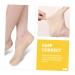 Healeved 5 Pairs Separator Boat Socks | Bunion Protector & Straightener | Unisex Polyester Fiber Socks for Comfort & Support - Buy Online on GoSupps.com