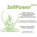 Gesundo ZellPower PLUS NADH & Coenzyme Q10 - 60 Capsules | Premium Dietary Supplement for Energy & Vitality | International Shipping Available - Buy Online on GoSupps.com