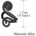3Pairs Reetuzz Acupuncture Earring Acupressure Slimming Earrings Non Piercing Acupressure Earrings for Weight Loss (3 Pairs) - Buy Online on GoSupps.com