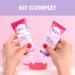 Veet Hair Lightening Cream for Face & Body - 2 x 75ml Bottles - Buy Online on GoSupps.com