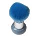 HONMEET Nail Cleaning Brush Nail Brush Nail Duster Nail Scrubber Nail Art Brush Manicure Brush Nail Scrub Brush Nail with Handle Nail Supplies Nail Dust Brush Corrugated Silk Nylon Wool