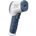 Jazooli Infrared Laser Forehead Thermometer Gun - Contactless Digital Temperature Checker for Adults, Children, and Babies - Fever Alarm, Instant Reading - Buy Online on GoSupps.com