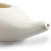 Myga RY1186 Ceramic Nasal Neti Pot Neti-Pot Sinus Rinse Pot for Nasal Flushing Detox Sinus Relief Nasal Rinse Jal Neti Natural Nasal Decongesting - Buy Online on GoSupps.com