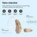 Jinghao Sound Amplifier - High-Quality Ear Enhancer with Surround Noise Support & USB Charging (Beige) - International Shipping Available - Buy Online on GoSupps.com