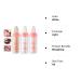 NewBang Polvo De Hadas Highlighter Powder Stick - 3 Colors 0.31 Ounce (Pack of 3) | Shimmer and Shine Body Glitter for Face, Eyes, Lips, Hair | High Gloss Blush Contour Makeup with Smooth Sparkle Finish - Buy Online on GoSupps.com