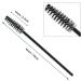 50 PCS Eyelash Eyebrow Brushes Mascara Wands Disposable Makeup Brushes for Eyelash Extensions - Buy Online on GoSupps.com