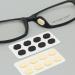 3 Glasses Nose Pads Glasses Nose Pads Non-Slip Sponge Soft Foam Self-Adhesive Nose Pads (1.5MM) - Buy Online on GoSupps.com