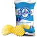 Seabrook Chips Crisps Bags Collections - Random Mixed Flavours of Seabrook Mini Chips Bags (18 x Mixed Mini Bags) - Buy Online on GoSupps.com