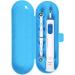 seplouis Electric Toothbrush Travel Case for Oral B & Philips Sonicare Blue - Buy Online on GoSupps.com