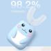 UOOD Kids Electric Rechargeable Toothbrush Stocking Filler for Kids Automatic Toothbrush U Shaped Electric Toothbrush Sonic Electric Toothbrush for Kids (Size : 8-15 Years Old) - Buy Online on GoSupps.com