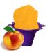 Peach Shaved Ice & Snow Cone Flavor Concentrate - 4 Fl Oz (Makes 1 Gallon Syrup) - Buy Online on GoSupps.com