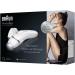 Buy Braun IPL Silk Expert Pro 3 - Permanent Hair Removal Device for Men & Women | Includes Venus Razor & Bag | Best Alternative to Laser Hair Removal - Buy Online on GoSupps.com