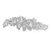 TOVINANNA Hair Accessories Fashion Headwear Photography Props Wedding Headdress Bride Hair Comb