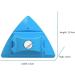 Double Sided Glass Cleaner Magnetic Triangle Cleaning Tools For High-Rise Building Single Glazed And Double Glazed Windows Thickness - Buy Online on GoSupps.com