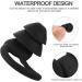 Artibetter Anti-Noise Earplugs | Soft Elastic Sound-Isolating & Washable | Perfect for Travel & Flying - Buy Online on GoSupps.com