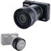 JJC Lens Hood for Canon EF-M 55-200mm STM Lens | Replaces Canon ET-54B Hood | Compatible with EOS M50 & M100 Mirrorless Cameras - Buy Online on GoSupps.com