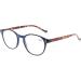 NORPERWIS 5 Pairs Reading Glasses - Standard Fit Spring Hinge Readers 2.0x - Unisex 5 Pack Mix Color - Men and Women - Buy Online on GoSupps.com