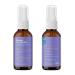 Buy ASUTRA Lavender Body Oil 2 oz - Organic Coconut Oil & Lavender - Soothes & Hydrates Skin - International Shipping Available - Buy Online on GoSupps.com