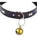 Molain 24pcs Cat Bells with Keyrings- Dog Collar Bells Training Jingle Bell Collar Pendant Pet Accessories Festival Party DIY Small Bells Mixed Color - Buy Online on GoSupps.com