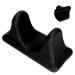 Psoas muscle release tool PSOASAS-release tool PSOAS-MASSAKER-MASSAGETER PSOAS-MUSSCHEL RELENE AND TEATH MASSAGE tool for knee tendon thigh back veal psoas muscle release (black)