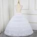 Abbaoww 50 Yards 8mm Polyester Boning for Wedding Dress Corset - White - Sewing Supplies - Buy Online on GoSupps.com