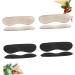 NOLITOY 12 Pairs Anti-Wear High Heel Support Insoles & Grip Pads - Comfortable Shoe Cushions for Perfect Fit & Support - Buy Online on GoSupps.com