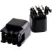 Piketu Hengliang Store: FWY-C-4F-B Waterproof 4-Pin Furukawa Electrical Housing Plug - Black Male/Female Connectors (12444-5504-2) for International Shipping - Buy Online on GoSupps.com