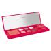 Pupa Milano Pupart S Makeup Palette 003 Red 0.4 oz - Versatile Makeup Kit - Blush for Cheeks - Eyeshadow - Lip Gloss - Lip Cream - Face Makeup