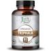 Just Jaivik Organic Triphala Tablets - 750mg (Pack of 90) | Balancing Detox & Rejuvenation Dietary Supplement - Buy Online on GoSupps.com