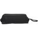 Hair Dryer Carrying Bag Lightweight Portable Water Resistant Zipper Hair Dryer Holder Case for Travel Business Trip Black - Buy Online on GoSupps.com