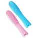 Lurrose handing tools 2st Meridian-Pad massage pad personal care tool body massage massage massage stabic massager massage stick plastic healthy drive neck