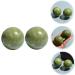 Frcolor Handball Massage Balls - Jade Stress Relief & Joint Pain Relief | Finger Training & Boccia Decor Tools - Buy Online on GoSupps.com