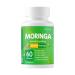 Frcola Organic Moringa Capsules for Energy Metabolism & Immune Support 1000mg Natural Vitality Supplement 60 Capsules