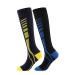 Jilibaba Compression Socks for Men and Women Knee High Socks for Sports Fitness Running Travel
