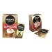Nescaf Gold Cappuccino Instant Coffee 8 x 15.5g 8 Count (Pack of 1) & Gold Cappuccino Unsweetened Taste Coffee Pack of 8