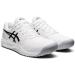 ASICS Men's Gel-Challenger 13 Tennis Shoes 10.5 - White/Black | Buy Online - Buy Online on GoSupps.com
