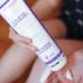 Hand & Body Cream with Lavender Essential Oil - Organic Argan & Olive Oil Aloe Juice - Natural Cruelty Free 250 ml | Best Moisturizer for Dry Skin - Buy Online on GoSupps.com