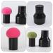 POPETPOP Makeup Pad Powder Puff - Hydrophilic Polyurethane Non-Latex Wet/Dry Tools for Flawless Beauty - 10 Sets - Buy Online on GoSupps.com