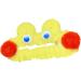 xbiez Creative Twist Frog Shape Hairpin for Sweet Girls Carnival Taking Photo Hair Barrettes Aesthetics Plush Hair Accessories 5 - Buy Online on GoSupps.com