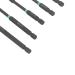 6-Piece Strong Magnetic Screwdriver Bit Set - Non-Slip Replacement Bits for Woodworking - Buy Online on GoSupps.com