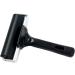 Yesland 4 Pcs Brayer Roller Set - Black Rubber Rollers for Printmaking, Stamping, and More - Buy Online on GoSupps.com