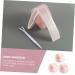 Didiseaon 3rolls Double Eyelid Sticker Stickers Lace Eyelid Sticker Girl Makeup Double Eyelid Tape Tool Woman - Buy Online on GoSupps.com