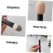 Beavorty Double-ended makeup brush double ended sponge make up eyebrow brush concealer brush sponge foundation brush for liquid makeup beauty travel plastic Wet and dry mascara 19X2.5CM As Shown - Buy Online on GoSupps.com