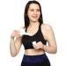 Traveller's Ceramic Neti Pot (Holds 250 Ml Capacity) for Nasal Cleansing with Ceramic Eye Wash Cup + 5 Sachets Neti Salt - White Color - Buy Online on GoSupps.com