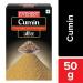 Everest Cumin Powder 50g - Authentic Indian Spice for Flavorful Cooking - Buy Online on GoSupps.com