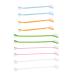 NOLITOY 20 pcs Oral Supplies for Dual-head Teeth Cleaning Pets Small Handheld Puppy Brush Pet Dog