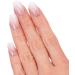GLAMSY Nail Foils Starter Set - Self-Adhesive Foils (Golden Princess & White Wish) with Protection Varnish Remover Glass File & Nail Skin Care - Buy Online on GoSupps.com